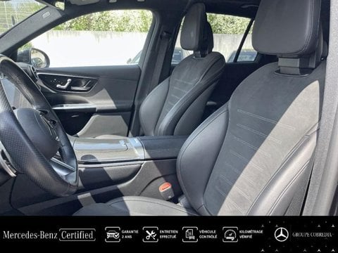 Voitures D'occasion À Saint-Grégoire | Mercedes-Benz Glc 300 E Hybrid 313Ch Amg Line 4Matic 9G-...