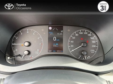 Voitures D'occasion À Pabu | Toyota Yaris 120 Vvt-I Dynamic Business 5P Mc24