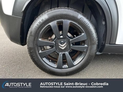 Voitures D'occasion À Yffiniac | Citroën C3 Aircross Bluehdi 120Ch S&S Origins Eat6