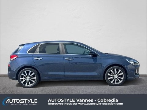 Voitures D'occasion À Theix-Noyalo | Hyundai I30 1.0 T-Gdi 120Ch Intuitive