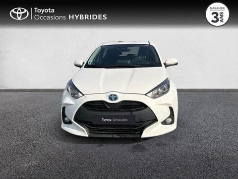 Voitures D'occasion À Vannes | Toyota Yaris 116H Dynamic Business 5P My22