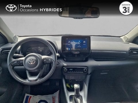 Voitures D'occasion À Brest | Toyota Yaris 116H Dynamic 5P Mc24