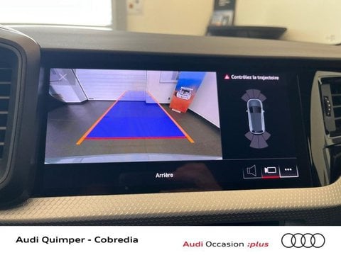 Voitures D'occasion À Quimper | Audi A1 Sportback 30 Tfsi 116Ch S Line Plus S Tronic 7