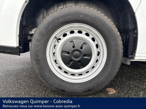 Voitures D'occasion À Quimper | Volkswagen Transporter Fg Van L1 64 Kwh 286Ch