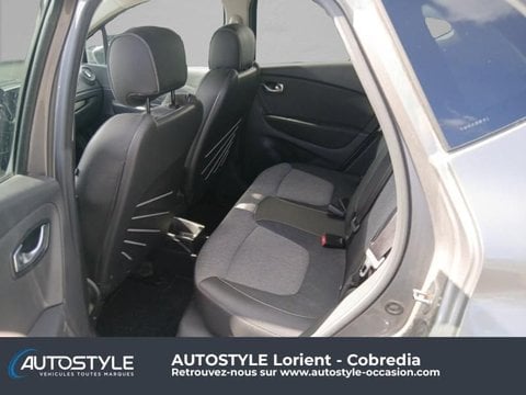 Voitures D'occasion À Lanester | Renault Captur 1.2 Tce 120Ch Energy Intens Edc