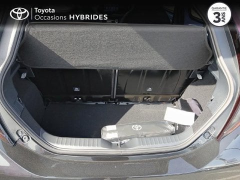 Voitures D'occasion À Brest | Toyota Aygo X 116H Graphic