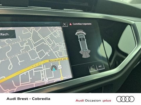 Voitures D'occasion À Brest | Audi Q3 35 Tfsi 150Ch Design