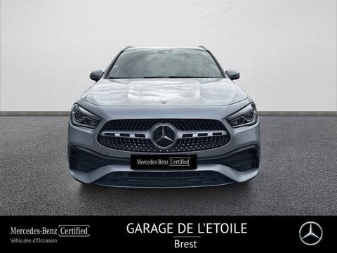 Voitures D'occasion À Brest | Mercedes-Benz Gla 200 D 150Ch Amg Line 8G-Dct