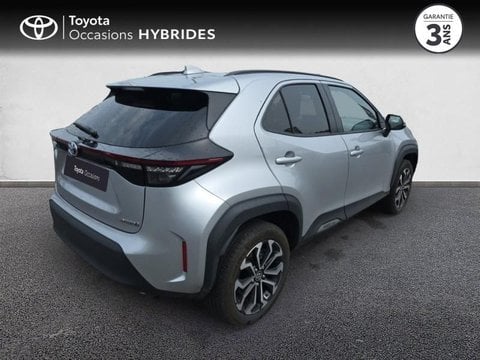 Voitures D'occasion À Vannes | Toyota Yaris Cross 116H Design My22