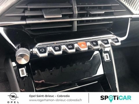 Voitures D'occasion À Yffiniac | Peugeot 2008 1.5 Bluehdi 110Ch S&S Allure