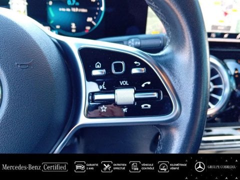 Voitures D'occasion À Brest | Mercedes-Benz Classe B 180D 116Ch Progressive Line Edition 7G-Dct