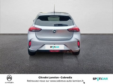 Voitures D'occasion À Quimper | Opel Corsa 1.2 Turbo 100Ch Ultimate