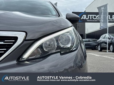 Voitures D'occasion À Theix-Noyalo | Peugeot 308 Sw 1.5 Bluehdi 130Ch S&S Allure