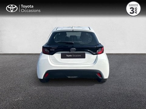 Voitures D'occasion À Plérin | Toyota Yaris 70 Vvt-I Dynamic 5P My22