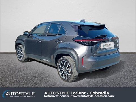 Voitures D'occasion À Lanester | Toyota Yaris Cross 116H Design My22