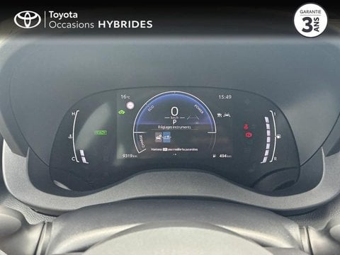 Voitures D'occasion À Plérin | Toyota Yaris Cross 116H Dynamic Mc24