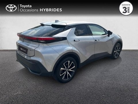Voitures D'occasion À Noyal-Pontivy | Toyota C-Hr 1.8 Hybride 140Ch Design Business Ng23