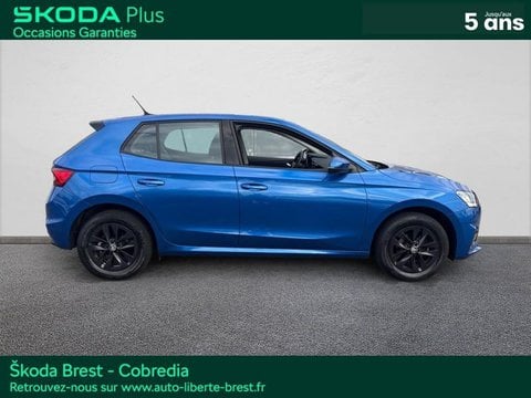 Voitures D'occasion À Brest | Škoda Fabia 1.0 Tsi 95Ch Ambition