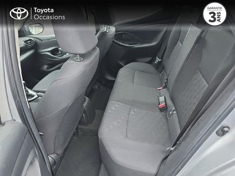 Voitures D'occasion À Brest | Toyota Yaris 120 Vvt-I Dynamic Business 5P Mc24