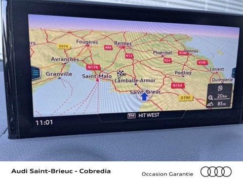 Voitures D'occasion À Saint-Brieuc | Audi Q2 30 Tdi 116Ch S Line Plus S Tronic 7