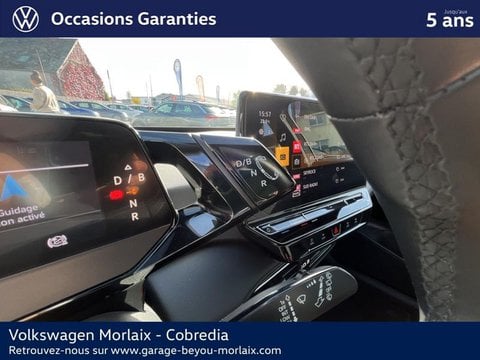 Voitures D'occasion À Morlaix | Volkswagen Id.3 204Ch Pro Performance 58 Kwh