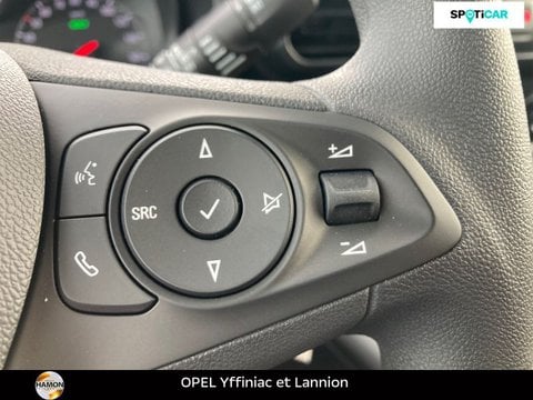 Voitures D'occasion À Yffiniac | Opel Combo Cargo M 800Kg 100 Kw Batterie 50 Kwh