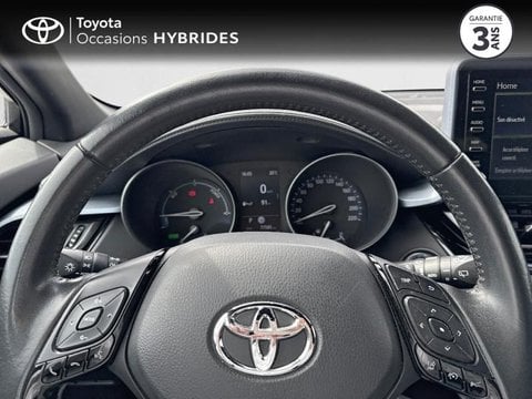 Voitures D'occasion À Concarneau | Toyota C-Hr 122H Edition 2Wd E-Cvt My22