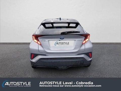 Voitures D'occasion À Laval | Toyota C-Hr 122H Distinctive 2Wd E-Cvt My22