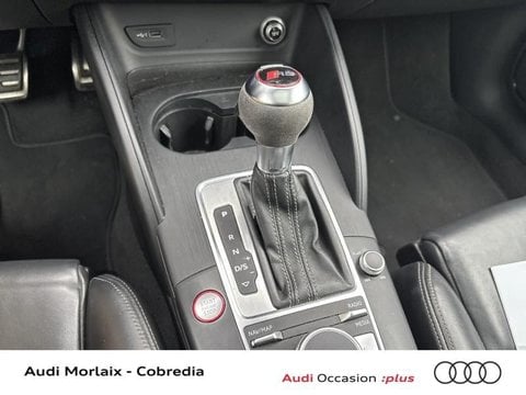 Voitures D'occasion À Saint-Martin-Des-Champs | Audi Rs3 Sportback 2.5 Tfsi 400Ch Quattro S Tron...