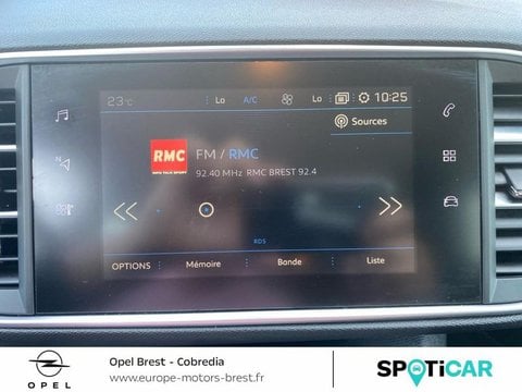 Voitures D'occasion À Brest | Peugeot 308 1.2 Puretech 110Ch E6.C S&S Style