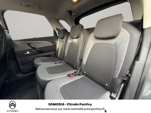 Voitures D'occasion À Loudeac | Citroën C4 Picasso Puretech 130Ch Feel S&S