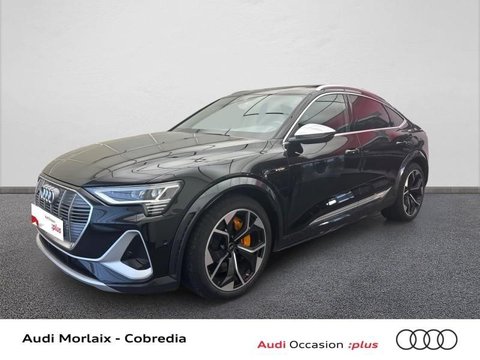 Voitures D'occasion À Saint-Martin-Des-Champs | Audi E-Tron S Sportback 503Ch E-Quattro Sport Ex...
