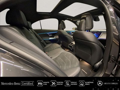 Voitures D'occasion À Saint-Malo | Mercedes-Benz Classe E 300 E Hybrid Eq 204+129Ch Amg Line+ 9G...