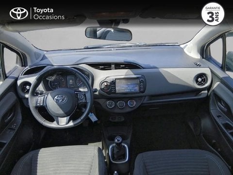 Voitures D'occasion À Ploërmel | Toyota Yaris 70 Vvt-I Ultimate 5P