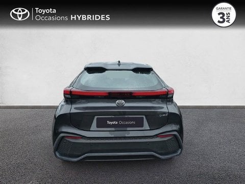 Voitures D'occasion À Brest | Toyota C-Hr 1.8 Hybride 140Ch Dynamic Ng23