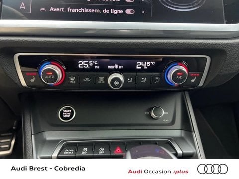 Voitures D'occasion À Brest | Audi Q3 Sportback 35 Tfsi 150Ch S Line Plus S Tronic 7
