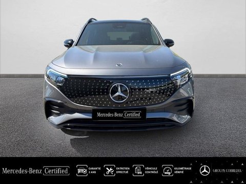 Voitures D'occasion À Saint-Grégoire | Mercedes-Benz Eqb 250+ 190Ch