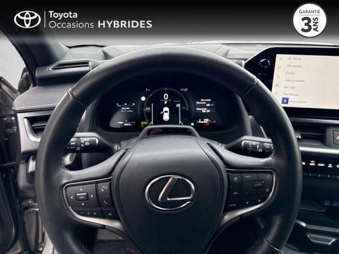 Voitures D'occasion À Brest | Lexus Ux 300H Luxe 4Wd Mc25