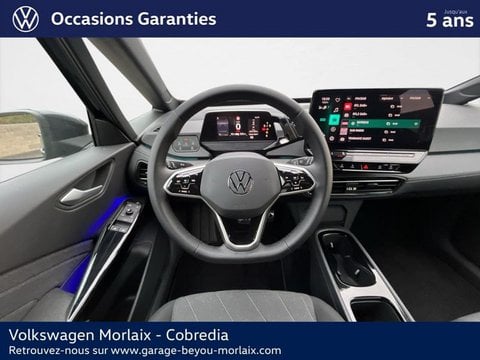 Voitures D'occasion À Morlaix | Volkswagen Id.3 204Ch Pro Performance 58 Kwh Style
