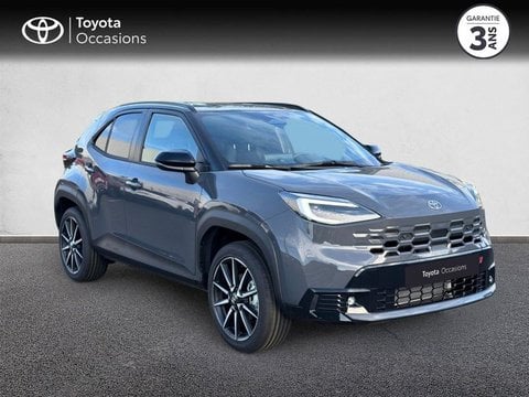 Voitures D'occasion À Plérin | Toyota Yaris Cross 130H Gr Sport Mc26