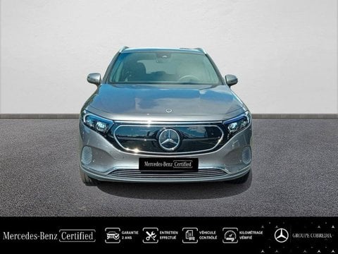 Voitures D'occasion À Brest | Mercedes-Benz Eqa 250+ 190Ch Edition