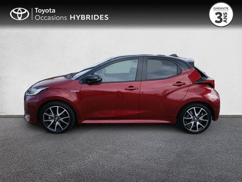 Voitures D'occasion À Ploërmel | Toyota Yaris 116H Collection 5P