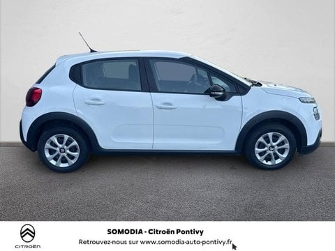 Voitures D'occasion À Saint-Thuriau | Citroën C3 1.5 Bluehdi 100Ch S&S Feel Pack E6.D