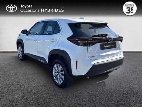 Voitures D'occasion À Lanester | Toyota Yaris Cross 116H Dynamic Business + Programme Toyota Exp...