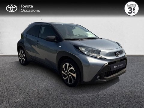 Voitures D'occasion À Concarneau | Toyota Aygo X 1.0 Vvt-I 72Ch Design My24