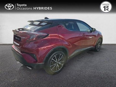 Voitures D'occasion À Brest | Toyota C-Hr 122H Collection 2Wd E-Cvt Rc18