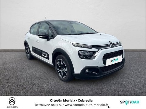 Voitures D'occasion À Saint-Martin-Des-Champs | Citroën C3 1.2 Puretech 83Ch S&S Plus