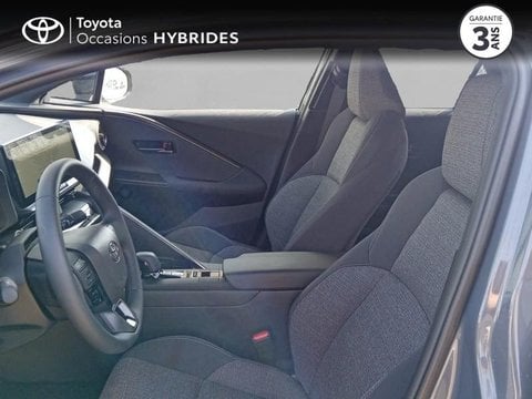 Voitures D'occasion À Brest | Toyota C-Hr 1.8 Hybride 140Ch Graphic My26
