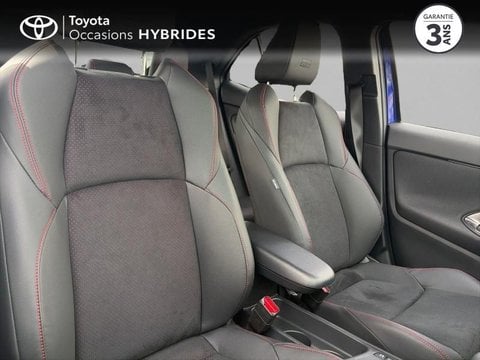 Voitures D'occasion À Noyal-Pontivy | Toyota Yaris Cross 130H Gr Sport My26
