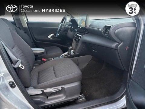 Voitures D'occasion À Vannes | Toyota Yaris Cross 116H Dynamic Business Mc24